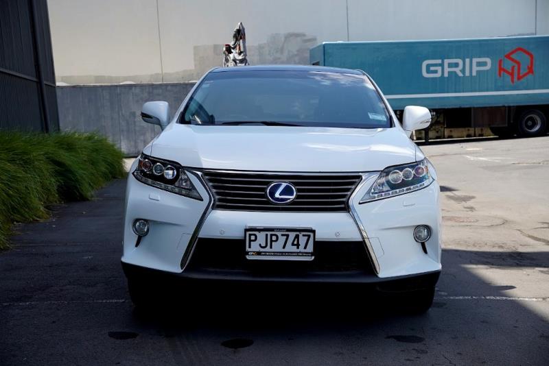 2013 Lexus RX 450H