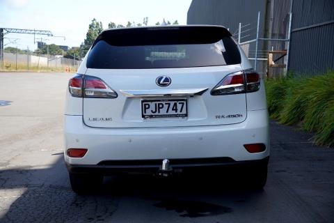 2013 Lexus RX 450H - Thumbnail