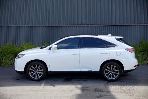 2013 Lexus RX 450H - Thumbnail