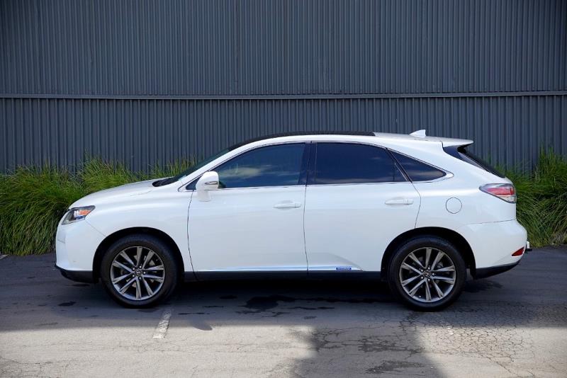 2013 Lexus RX 450H