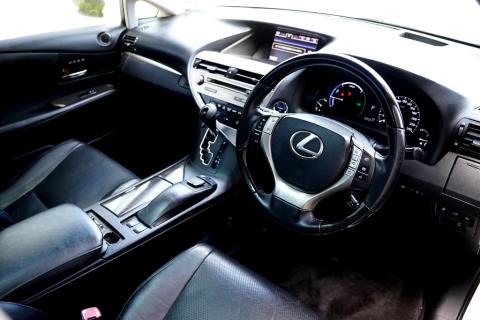2013 Lexus RX 450H - Thumbnail