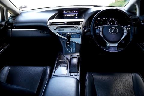 2013 Lexus RX 450H - Thumbnail