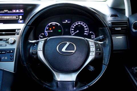 2013 Lexus RX 450H - Thumbnail