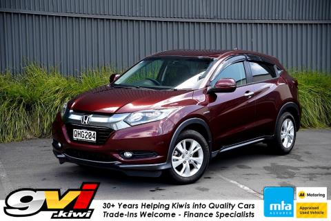 2014 Honda Vezel Hybrid / HR-V - Thumbnail