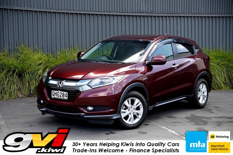 2014 Honda Vezel Hybrid / HR-V