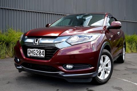 2014 Honda Vezel Hybrid / HR-V - Thumbnail