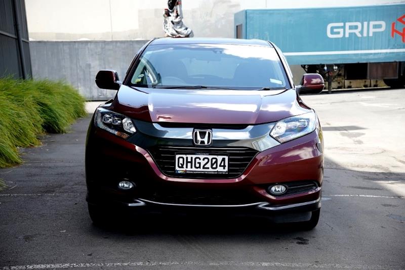 2014 Honda Vezel Hybrid / HR-V