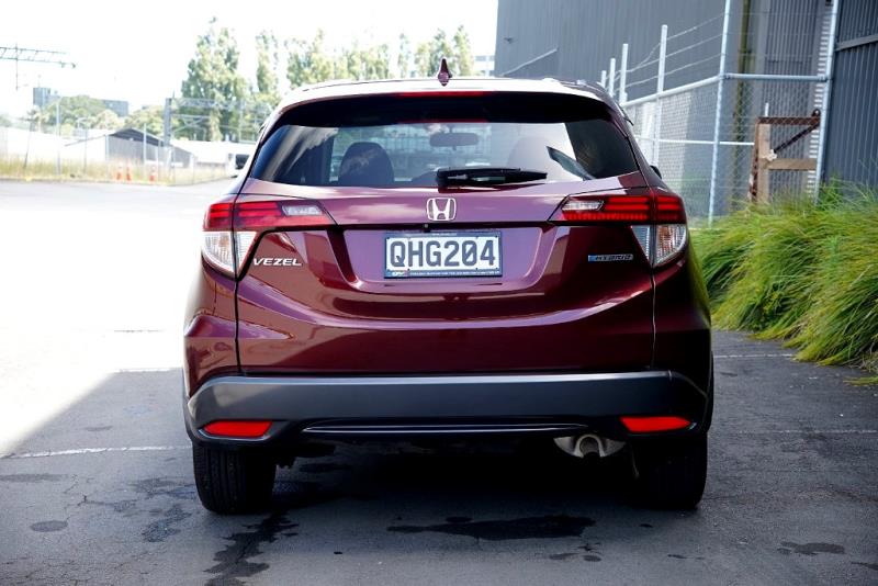 2014 Honda Vezel Hybrid / HR-V