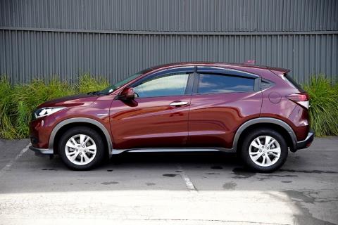 2014 Honda Vezel Hybrid / HR-V - Thumbnail