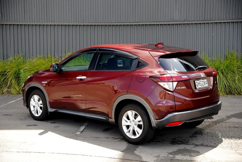 2014 Honda Vezel Hybrid / HR-V