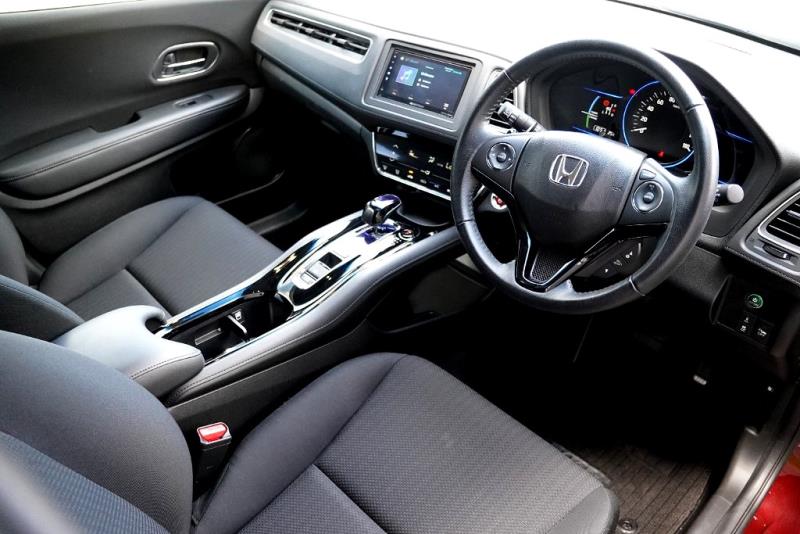 2014 Honda Vezel Hybrid / HR-V