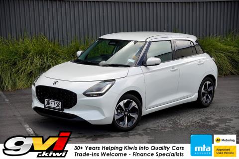 2024 Suzuki Swift RSC Hybrid - Thumbnail