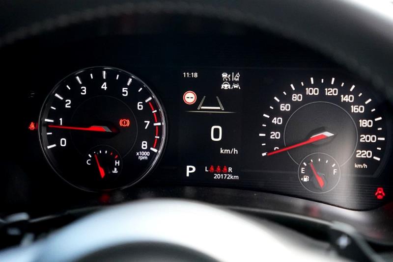 2024 Suzuki Swift RSC Hybrid