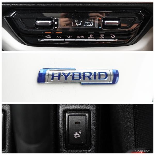 2024 Suzuki Swift Hybrid RSC