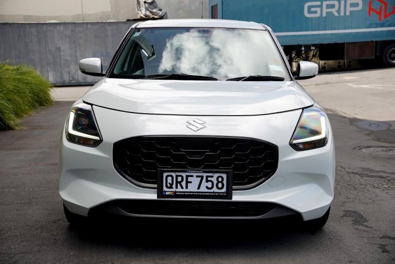 2024 Suzuki Swift RSC Hybrid