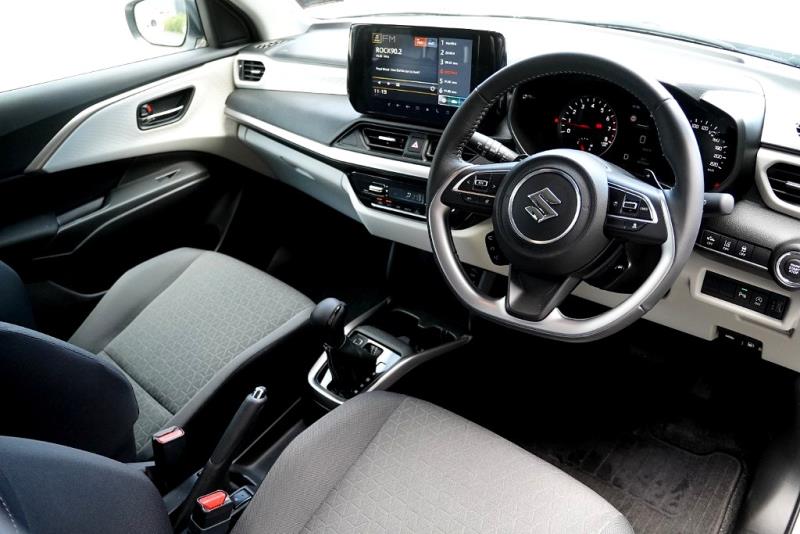 2024 Suzuki Swift RSC Hybrid