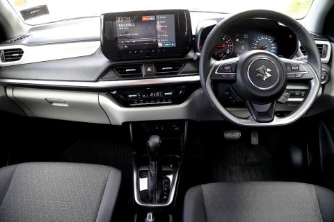 2024 Suzuki Swift RSC Hybrid - Thumbnail