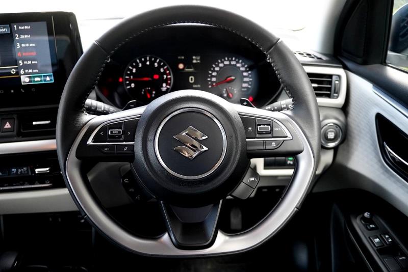 2024 Suzuki Swift RSC Hybrid