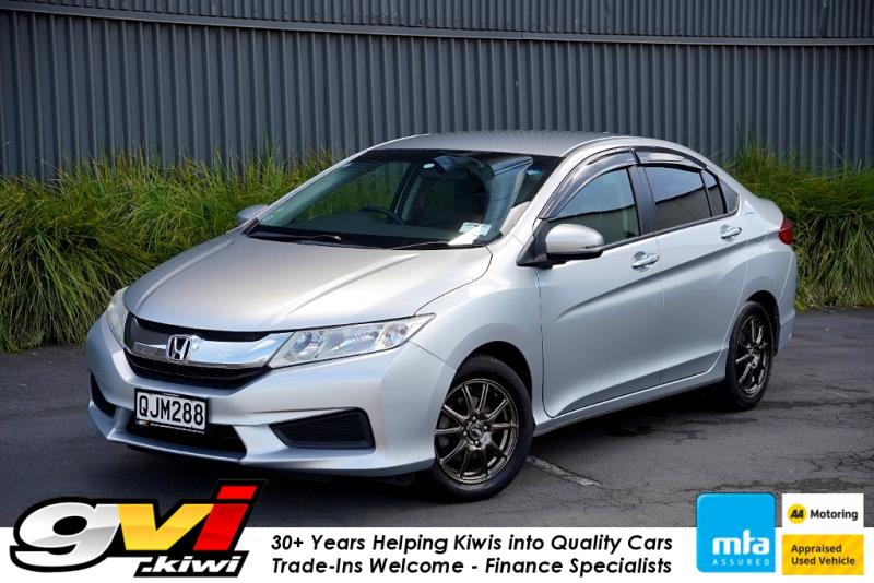 2015 Honda Grace / City