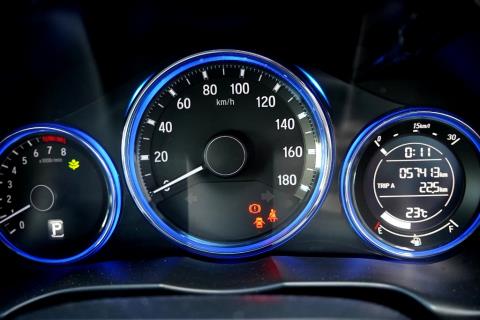 2015 Honda Grace / City - Thumbnail