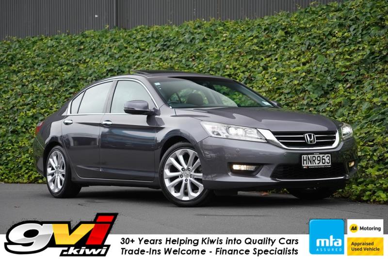 2014 Honda Accord i-VTEC