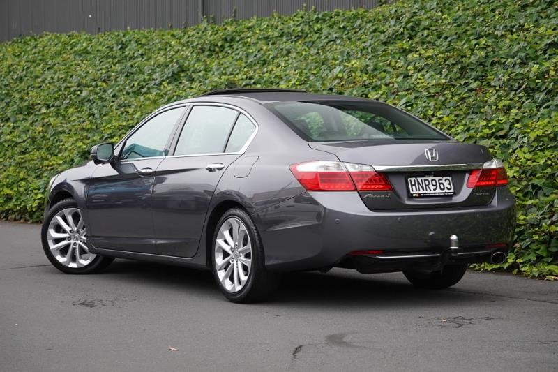 2014 Honda Accord i-VTEC