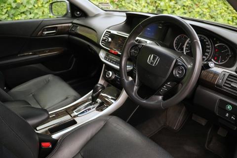 2014 Honda Accord i-VTEC - Thumbnail