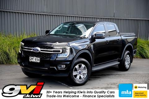 2024 Ford Ranger XLT D/Cab - Thumbnail