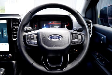 2024 Ford Ranger XLT D/Cab - Thumbnail