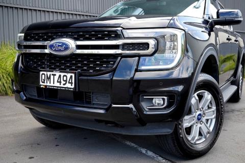 2024 Ford Ranger XLT D/Cab - Thumbnail