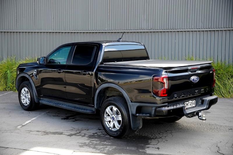 2024 Ford Ranger XLT D/Cab