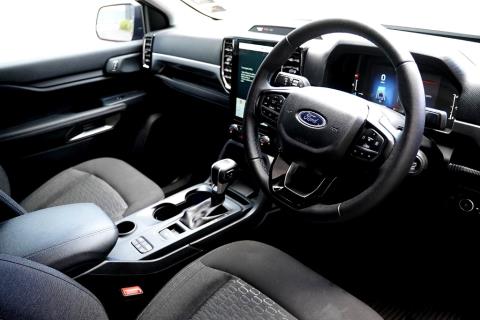 2024 Ford Ranger XLT D/Cab - Thumbnail
