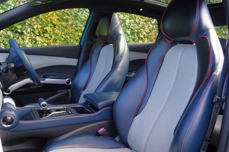 2022 BYD Atto 3 Extended Range