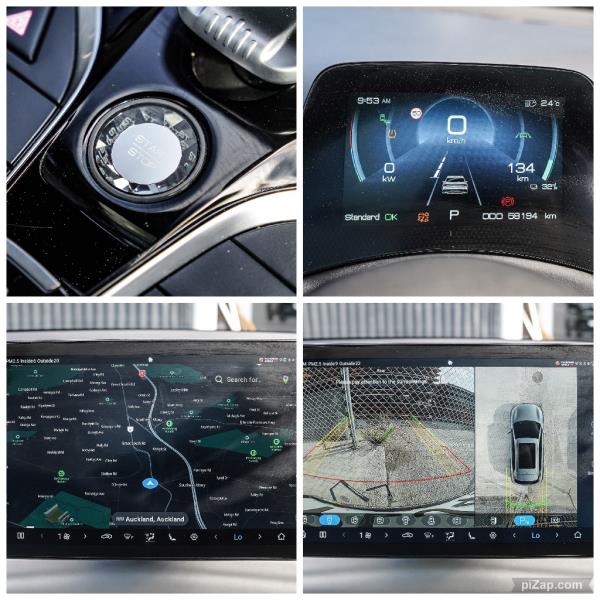 2022 BYD Atto 3 Extended Range