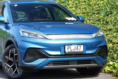 2022 BYD Atto 3 Extended Range - Thumbnail