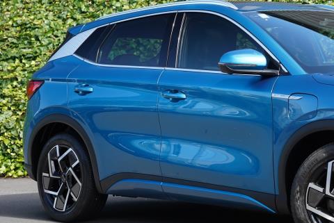 2022 BYD Atto 3 Extended Range - Thumbnail