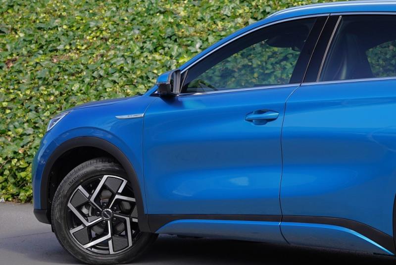 2022 BYD Atto 3 Extended Range