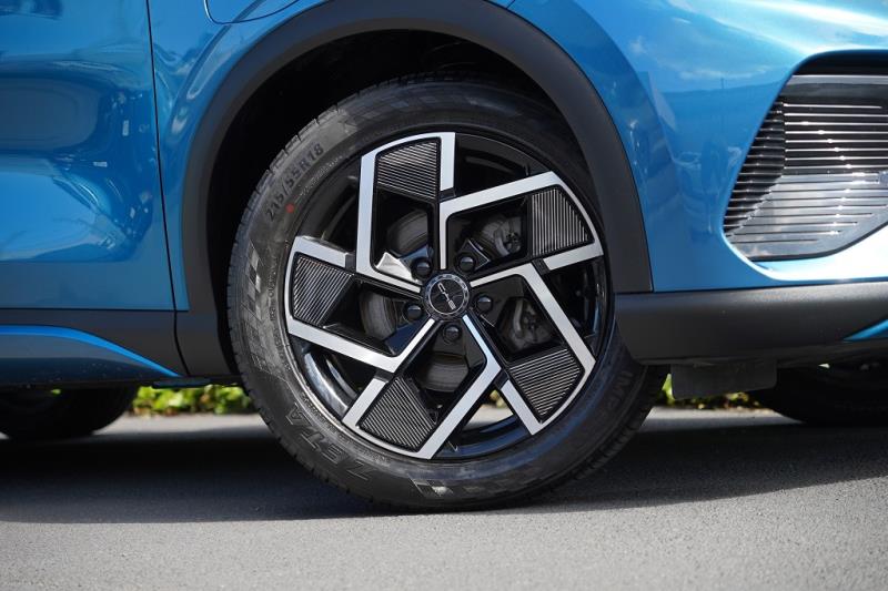 2022 BYD Atto 3 Extended Range