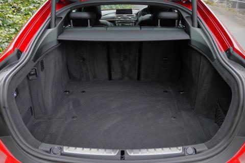 2018 BMW 420i Gran Coupe - Thumbnail