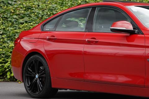 2018 BMW 420i Gran Coupe - Thumbnail