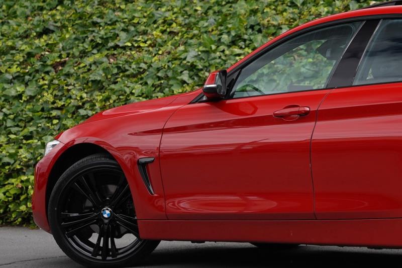 2018 BMW 420i Gran Coupe