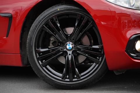 2018 BMW 420i Gran Coupe - Thumbnail