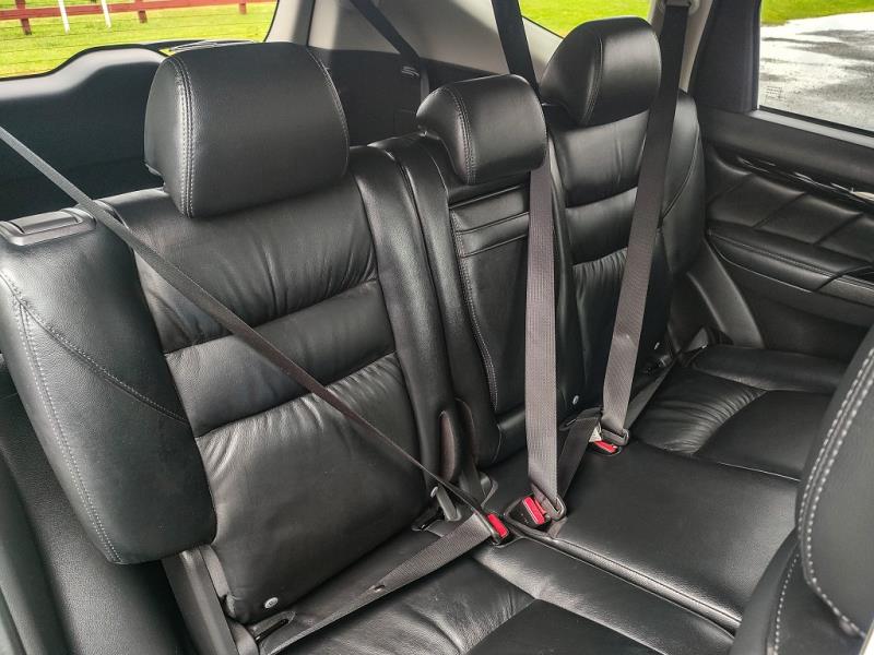 2019 Mitsubishi Pajero Sport VRX