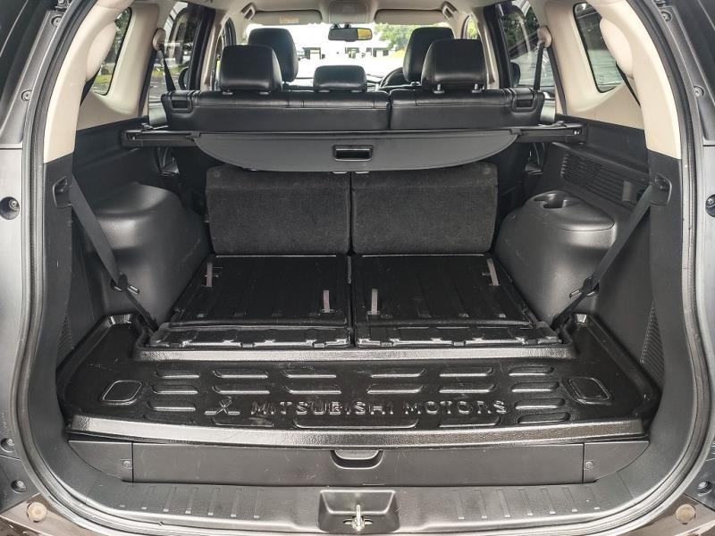 2019 Mitsubishi Pajero Sport VRX