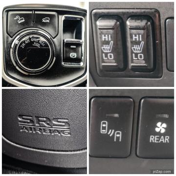 2019 Mitsubishi Pajero Sport VRX - Thumbnail