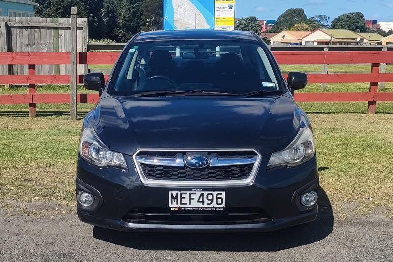 2012 Subaru Impreza G4 2.0i-S