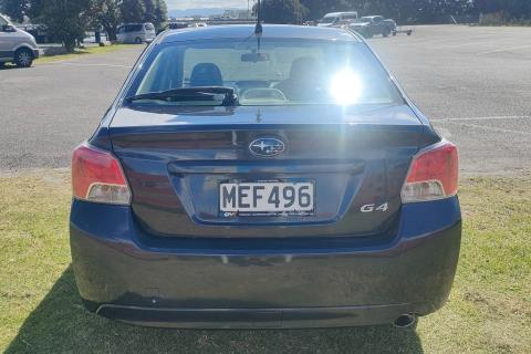 2012 Subaru Impreza G4 2.0i-S - Thumbnail