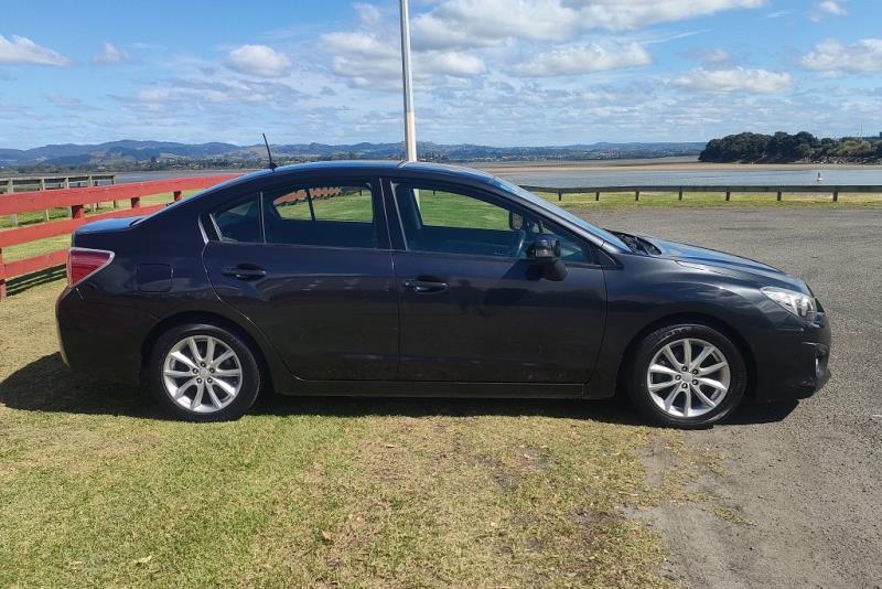 2012 Subaru Impreza G4 2.0i-S