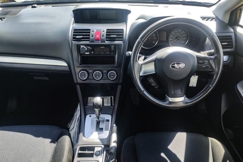 2012 Subaru Impreza G4 2.0i-S