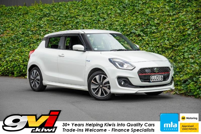 2017 Suzuki Swift